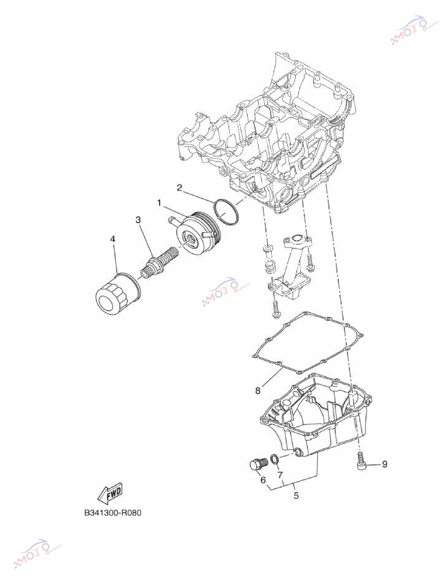 Engine Diagram